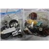 Image 3 : FOUR BAGS OF JEWELLRY AND COLLECTIBLES