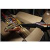 Image 1 : TENNIS RACQUETS AND POOL CUE