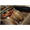 Image 3 : TENNIS RACQUETS AND POOL CUE