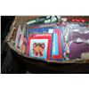 Image 3 : TWO BOXES OF NEW CHRISTMAS STOCKINGS AND LIGHTS