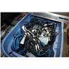 Image 1 : TOTE OF ELECTRONICS EQUALIZER AND VIDEOGAMES