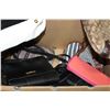 Image 3 : BOX OF PURSES