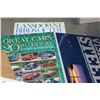 Image 3 : SPICE RACK AND COFFEE TABLE BOOKS