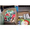 Image 2 : LOT OF CHRISTMAS NATIVITY SETS AND DECOR