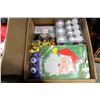 Image 4 : LOT OF CHRISTMAS NATIVITY SETS AND DECOR
