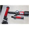 Image 3 : TASCO TELEPHOTO LENS TELESCOPE AND SIMMONS BINOCULARS