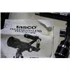 Image 5 : TASCO TELEPHOTO LENS TELESCOPE AND SIMMONS BINOCULARS
