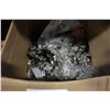 Image 1 : BOX OF CABINET DOOR HINGES