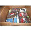 Image 3 : LOT OF NEW CHRISTMAS AND NEW YEAR PARTY SUPPLIES