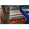 Image 1 : 2 BOXES OF RECORDS KISS ETC