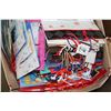 Image 2 : LOT OF NEW CHRISTMAS GIFT BAGS
