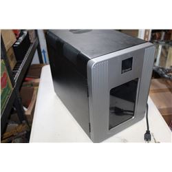 FOUR BOTTLE CHAMBER WINE COOLER