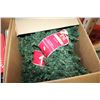 Image 4 : LOT OF NEW CHRISTMAS LIGHTS GARLAND AND DECOR