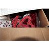 Image 5 : LOT OF NEW CHRISTMAS LIGHTS GARLAND AND DECOR