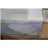 Image 2 : CASE OF NEW CEILING LIGHT FIXTURES