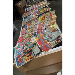 LOT OF VINTAGE ARCHIE COMICS