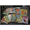 Image 1 : LOT OF VINTAGE CRACKED MAGAZINES