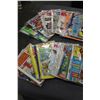 Image 2 : LOT OF VINTAGE CRACKED MAGAZINES