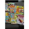 Image 3 : LOT OF VINTAGE CRACKED MAGAZINES