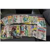 Image 1 : LOT OF VINTAGE CRACKED MAGAZINES