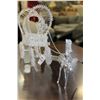 Image 2 : BLOWN GLASS HORSE DRAWN CARRIAGE
