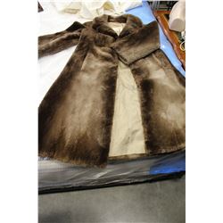 SPEICER FURS FUR COAT