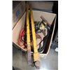 Image 1 : TRAILER STABILIZER BARS AND JUMPER CABLES