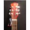 Image 2 : LUNA GUITARS HEN-P2-CDR ACOUSTIC ELECTRIC GUITAR  WITH CHROMACAST GIG BAG