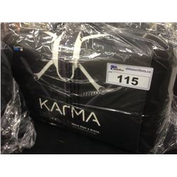 GOPRO KARMA DRONE WITH HERO5 HARNESS, COMES WITH LIGHTWEIGHT CARRY CASE