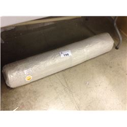 ROLL OF PLASTIC SHEETING