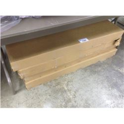 LOT OF 4 EXERCISE MACHINE STANDS