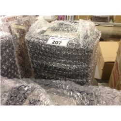 BLACK ROLLING MAKEUP CASE
