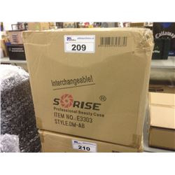 SUNRISE PROFESSIONAL BEAUTY CASE