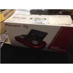 PIONEER DIGITAL DJ-WEGO2-4 DJ CONTROLLER