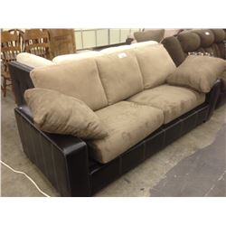 2 TONE 3 SEAT SOFA