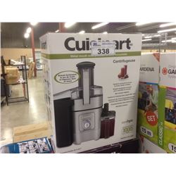 CUISINART CJE-1000C JUICE EXTRACTOR