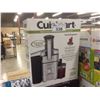 Image 1 : CUISINART CJE-1000C JUICE EXTRACTOR