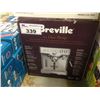 Image 1 : BREVILLE COUNTERTOP ESPRESSO MACHINE