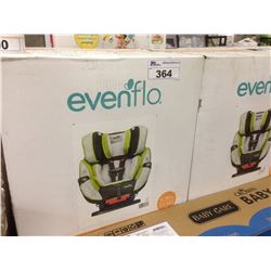 EVENFLO 5-110 LBS CAR SEAT