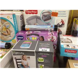 LOT OF FISHER-PRICE BABY PRODUCTS