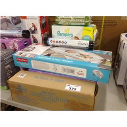 LOT OF FISHER-PRICE BABY PRODUCTS