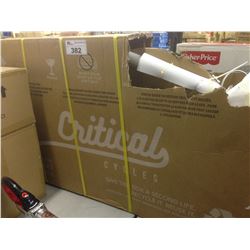 CRITICAL CYCLES FG BIKE FIXIE BICYLE