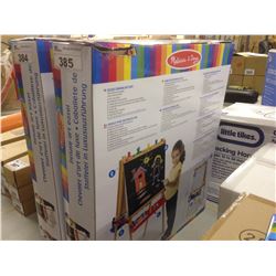 MELISSA & DOUG DELUXE ART EASEL