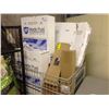 Image 1 : LARGE BIN OF ASSORTED AIR FILTERS, VENTS AND RELATED PRODUCTS, BIN NOT INCLUDED