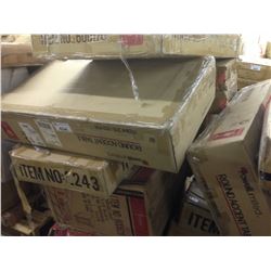 PALLET OF ASSORTED READY TO ASSEMBLE HOUSEHOLD FURNITURE