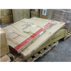 PALLET OF ASSORTED READY TO ASSEMBLE HOUSEHOLD FURNITURE