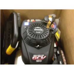 HONDA GCE190 GAS PRESSURE WASHER