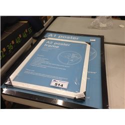 A1 AND A2 POSTER FRAMES