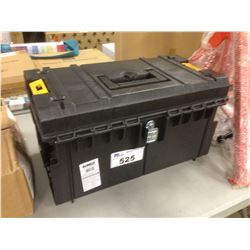 DEWALT TOOL BOX