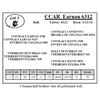 Image 1 : CCAR Earnan 6312